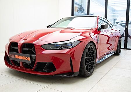 BMW M4 Competition Carbon Sitz, Akrapovic,Armaspeed