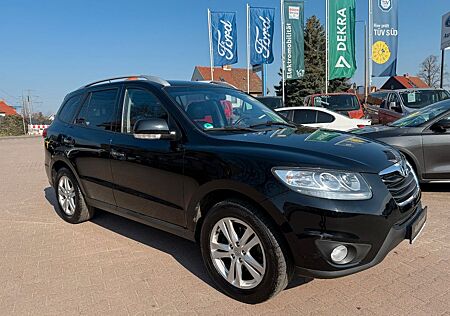 Hyundai Santa Fe 2.2 CRDi Comfort 2WD*Klima*Sitzh.*Leder