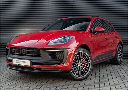 Porsche Macan EU6d GTS BOSE Standheizung LED uvm.