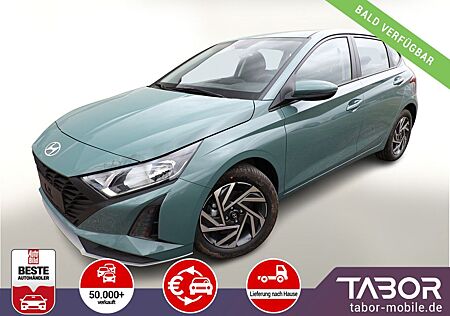 Hyundai i20 1.2 MPI 79 Select Nav Kam PDC SmartL 16Z MFL