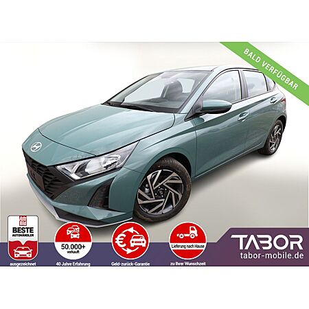Hyundai i20 leasen