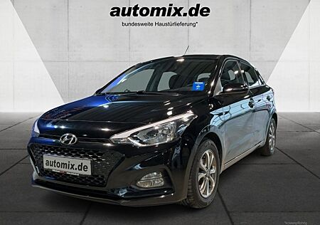 Hyundai i20 ,Navi,SHZ,PDC,SpurH,Temp,LM