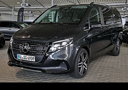 Mercedes-Benz V 300 d AVANTGARDE lang EasyPack+Pano+AHK+MBUX