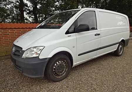 Mercedes-Benz Vito 116 CDI Lang