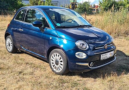 Fiat 500 Lounge *1.HD*Pano*Tempom.*Isofix*Bluetooth*