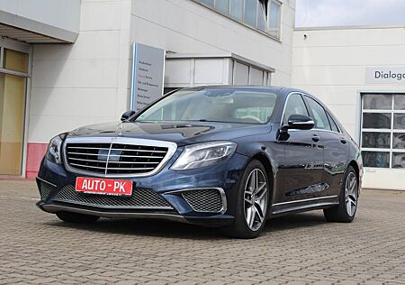 Mercedes-Benz S 350 BT/d 4Matic *LM18" AMG*Luftf*2.HD*