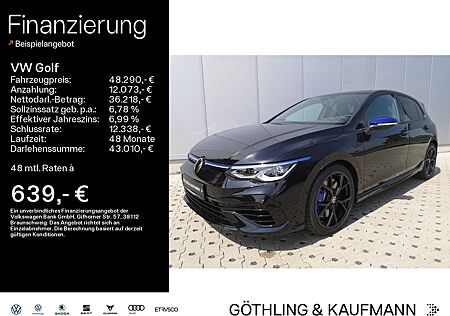 VW Golf Volkswagen R Performance 20 Years 2,0 l TSI 4M DSG *N