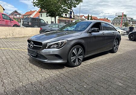 Mercedes-Benz CLA 180 Shooting Brake