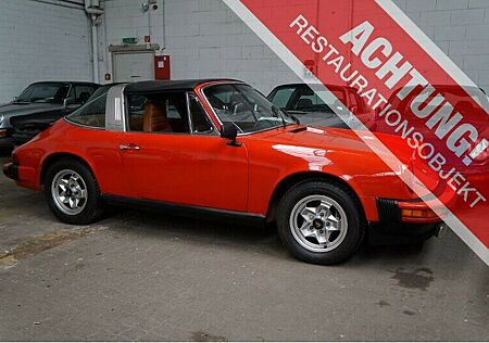 Porsche 911 Urmodell 911 S 2.7 Targa