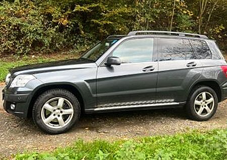 Mercedes-Benz GLK 320 CDI 4MATIC -