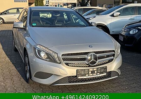 Mercedes-Benz A 200 CDI BlueEfficiency BI-XENON SCHEINWERFER