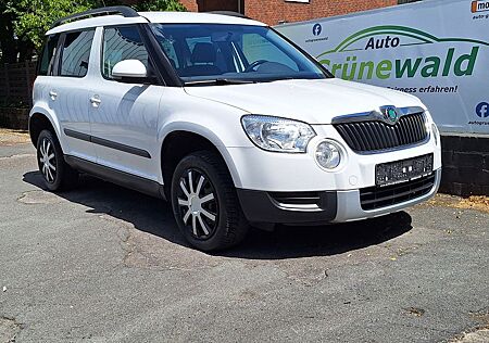 Skoda Yeti 1.2 TSI Active ´Steuerkette neu´