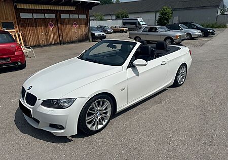 BMW 320i M-Packet Cabrio Limited Sport Edition