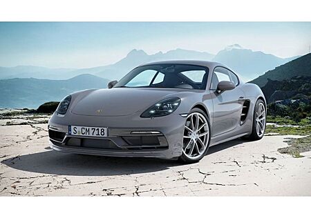 Porsche Cayman 718 Style Edition Rückfahrkamera Sport