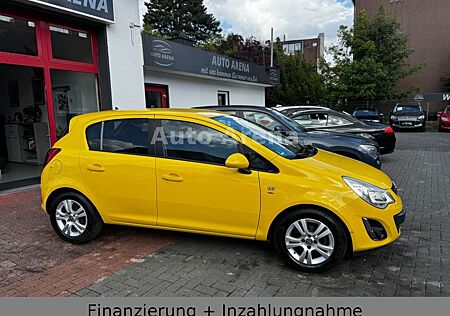 Opel Corsa D 1.2 EcoFlex Satellite Klima Fensterheber
