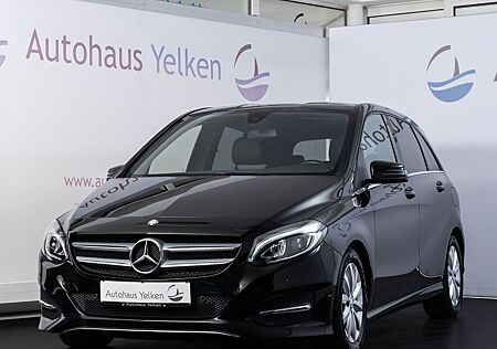 Mercedes-Benz B 220 CDI Urban *LED*NAVI*AHK*RFK