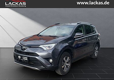 Toyota RAV 4 4x4*AHK 2TO.*Kamera*7-Jahre Garantie*