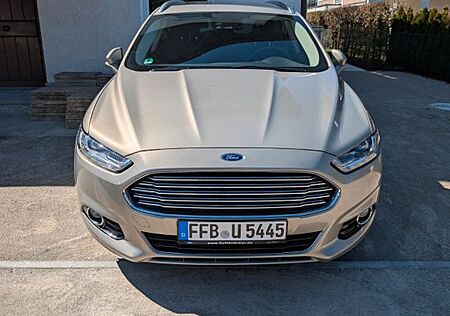 Ford Mondeo 2,0 EB 176kW Titanium Turnier Auto Ti...