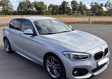 BMW 118 gebraucht kaufen BMW 118i M Sport M Sport top Zustand