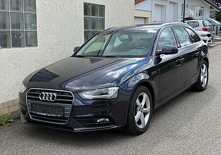 Audi A4 2.0 TDI 130kW Avant