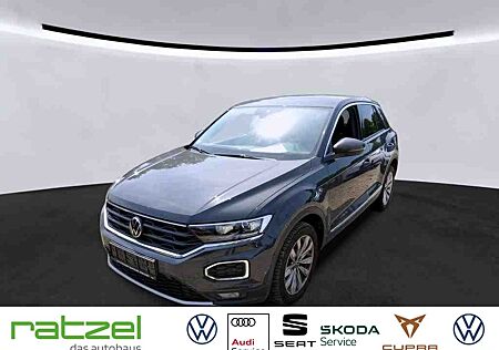 VW T-Roc Volkswagen Sport 1.5 TSI DSG Navi LED Sperrdiff. ACC