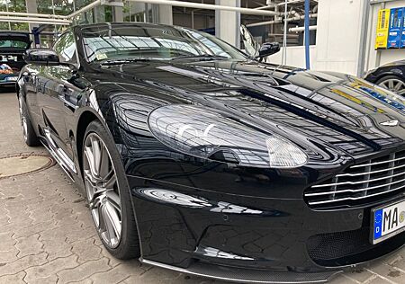 Aston Martin DBS 6.0 Touchtronic -
