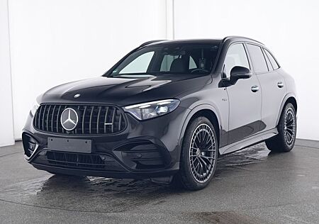 Mercedes-Benz GLC 43 AMG 4M+NIGHT I+II+AHK+PANO+HUD+DISTR+BURM