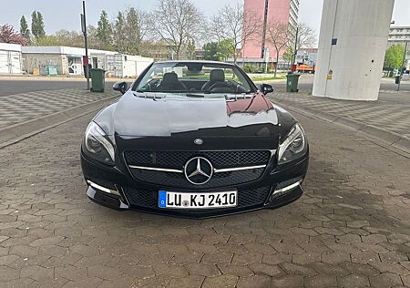 Mercedes-Benz SL 350 -Automatik Klima Navigation