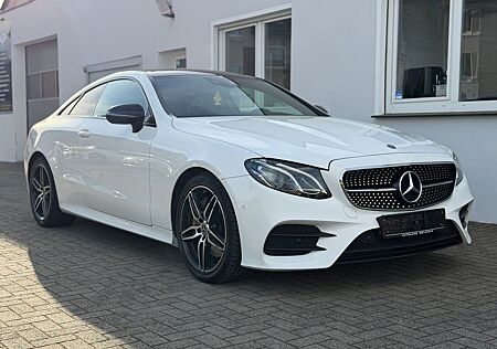 Mercedes-Benz E 350 Coupe AMG/PANO/HUD/KAMERA/NIGHT/WIDESCREEN