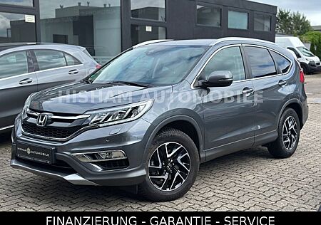 Honda CR-V ELEGANCE 4WD/9-GANG AUTOMATIK/CAMERA/NAVI