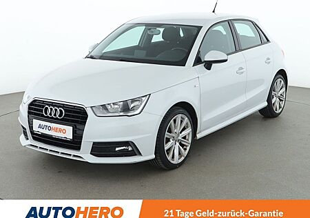 Audi A1 1.4 TFSI *PDC*ALU*KLIMA*S-LINE*