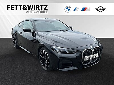 BMW 430d xDrive Coupé M Sport|Standhzg.|Head-Up