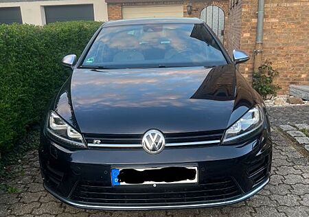 VW Golf Volkswagen 7 R