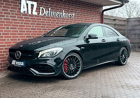 Mercedes-Benz CLA 45 AMG 4Matic Coupe