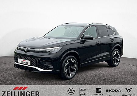 VW Tiguan Volkswagen R-Line 4MO TDI DSG|NAVI|AHK|SHZ|ACC|KAM