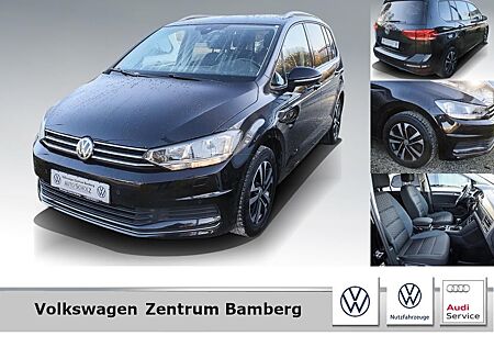VW Touran Volkswagen 1.5 TSI IQ.DRIVE+PARKASSIST+APP+NAV+ACC
