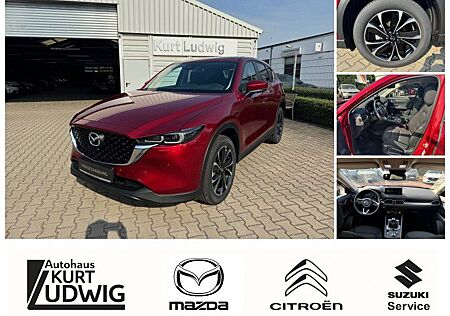 Mazda CX-5 2023 5WGN 2.0L e-SKYACTIV G 165ps 6MT FWD A