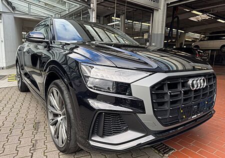 Audi Q8 gebraucht kaufen Audi Q8 S line 55 TFSIe quattro Plug-In-Hybrid