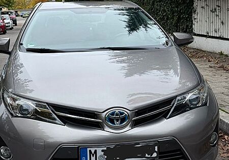 Toyota Auris Hybrid Executive 1,8-l-VVT-i Executive