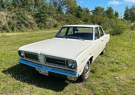 Plymouth Valiant Signet 2.8