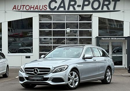 Mercedes-Benz C 180 C -Klasse T-Modell T CGI