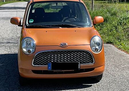 Daihatsu TREVIS 1.0 Junior - Stadtflitzer