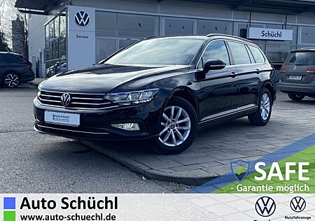VW Passat Variant Volkswagen 2.0 TDI DSG Business APP-CONNECT+