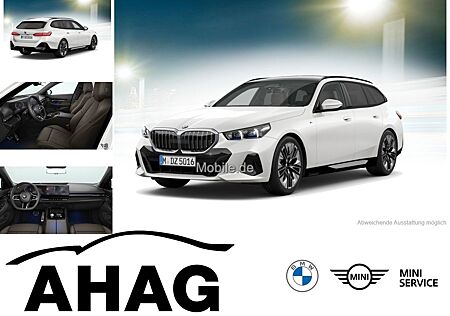 BMW 520d Touring M Sportpaket Panorama Standhzg. AHK