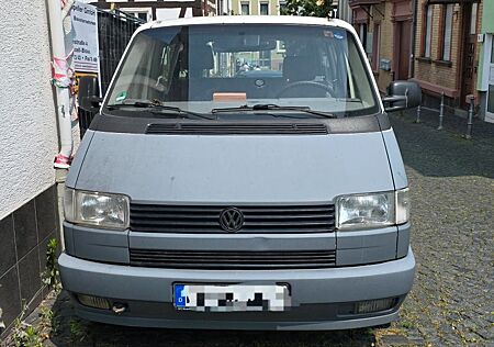 VW T4 Multivan Volkswagen