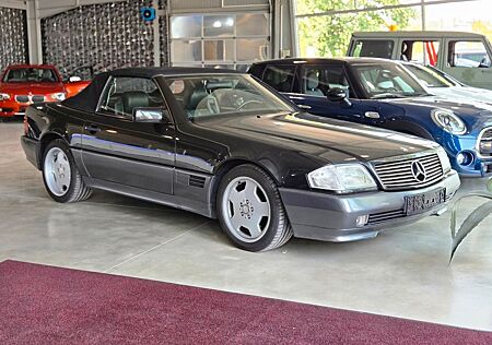 Mercedes-Benz SL 500 V8 Cabrio *Deutsches Fahrzeug *Oldtimer