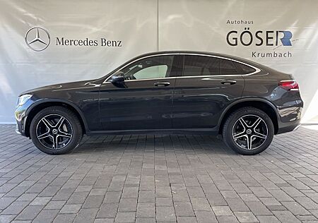 Mercedes-Benz GLC 300 e 4MCoupé*AMG*Keyless*Multibeam*Business
