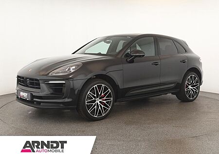 Porsche Macan S Chrono Pano ACC Entry 360 Sportabgas 21"