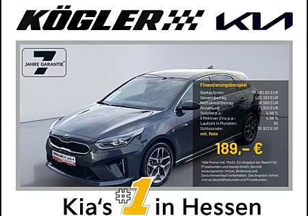 Kia Cee'd Ceed 1.4 T-GDI GT Line