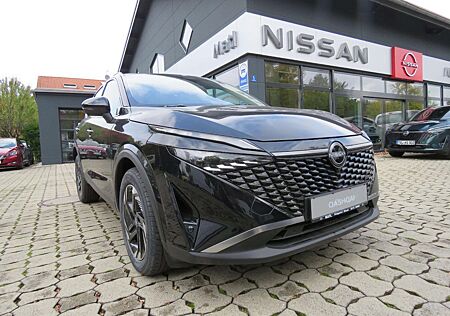 Nissan Qashqai N-Connecta 1,3 DIG-T 158PS Xtronic Head-